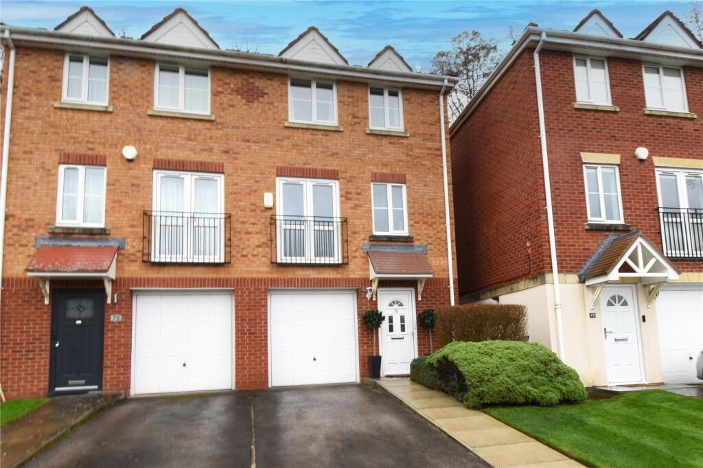 3 bedroom semidetached house for sale in Boddens Hill Road, Heaton