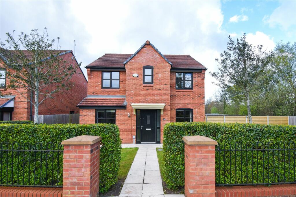 Houses For Sale Buckingham Road West Heaton Moor at Michael Morse blog