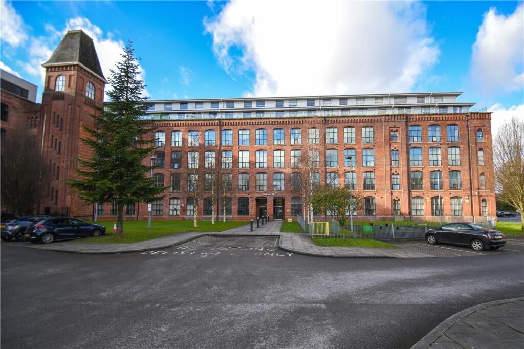 1 bedroom apartment for sale in Victoria Mill, Reddish, Stockport, SK5