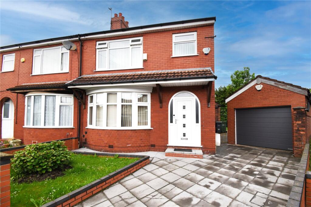Main image of property: Milford Drive, Levenshulme, Manchester, M19