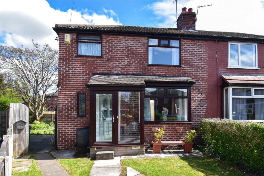 Main image of property: Ashfield Square, Droylsden, Tameside, M43