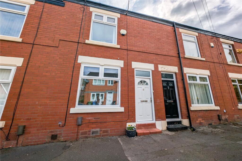 Main image of property: Pearson Street, South Reddish, Stockport, SK5