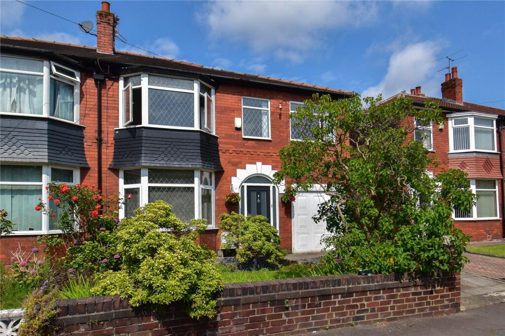 Main image of property: Kingsdale Road, Manchester, Greater Manchester, M18