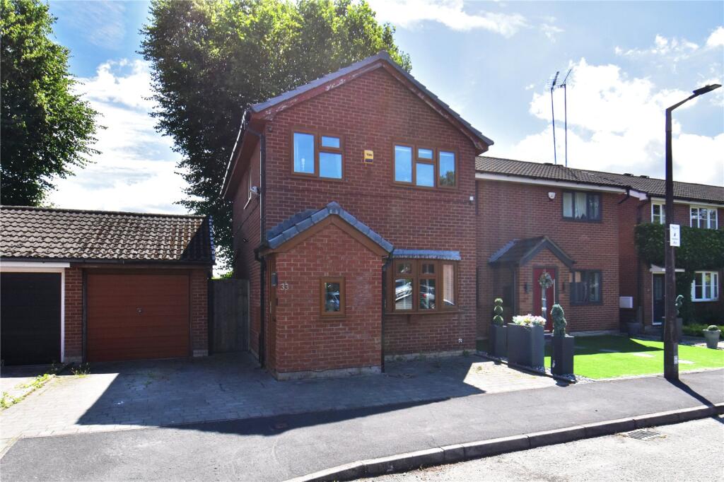 Main image of property: Greenside, Heaton Mersey, Stockport, SK4