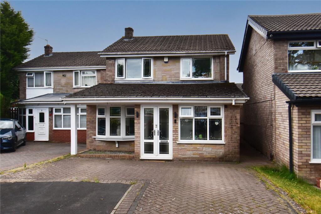 Main image of property: Aspen Close, Heaton Mersey, Stockport, SK4