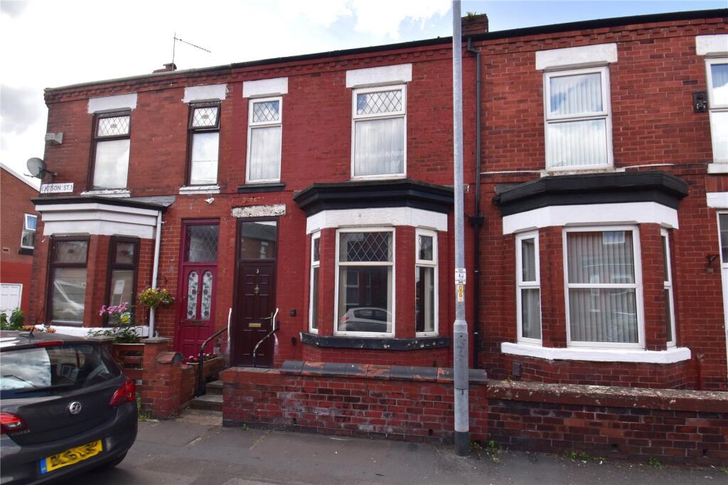 Main image of property: Jetson Street, Gorton, Manchester, M18