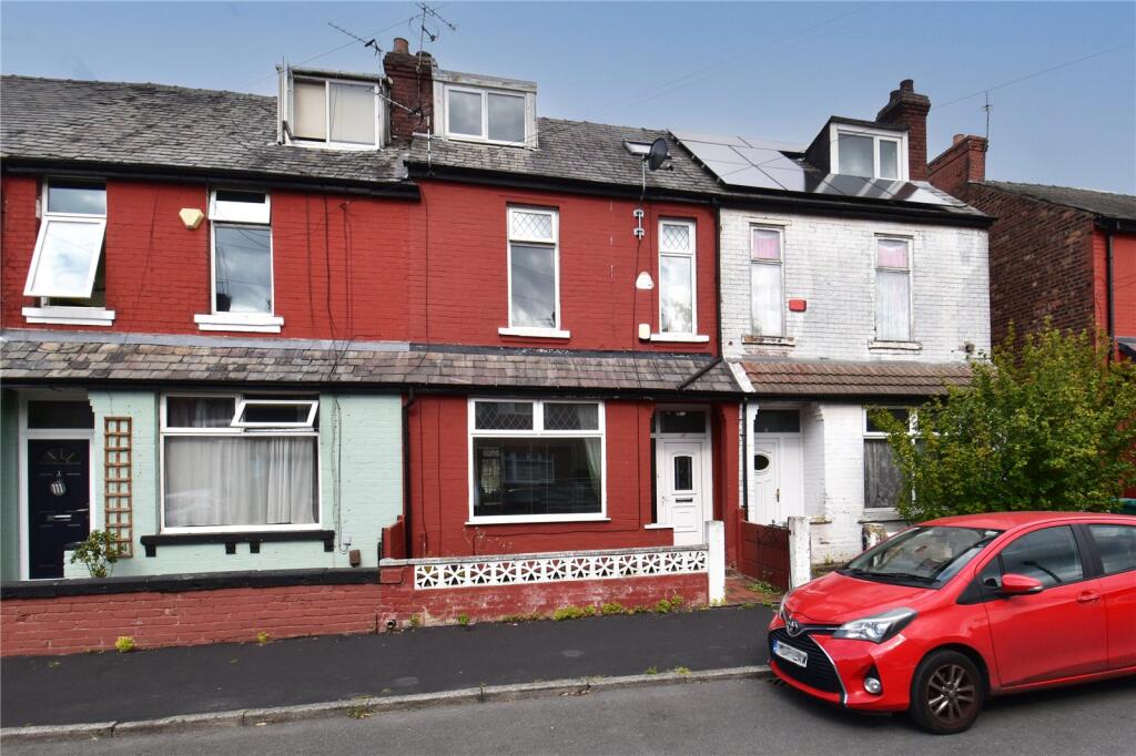 Main image of property: Henderson Street, Levenshulme, Manchester, M19