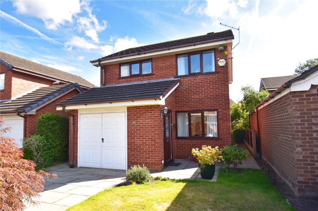 Main image of property: Belldale Close, Heaton Mersey, Stockport, SK4