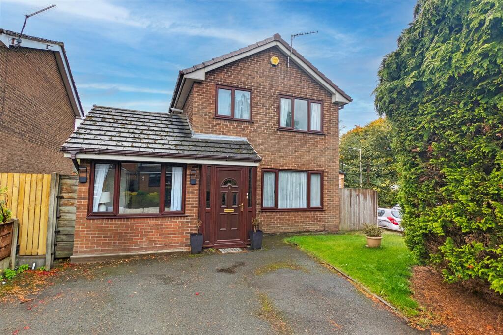 Main image of property: Belldale Close, Heaton Mersey, Stockport, SK4