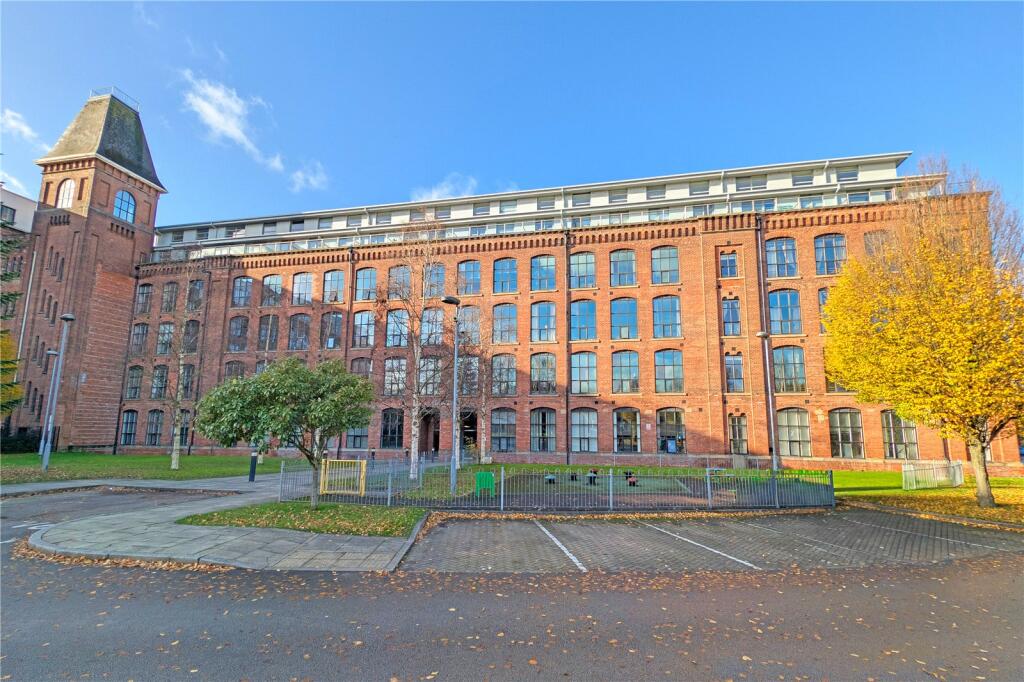 Main image of property: Victoria Mill, Reddish, Stockport, SK5