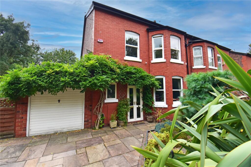 Main image of property: Tatton Road South, Heaton Moor, Stockport, SK4