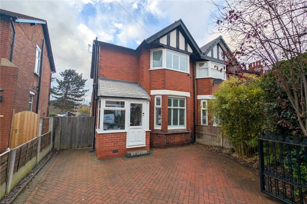 Main image of property: Nursery Road, Heaton Norris, Stockport, SK4