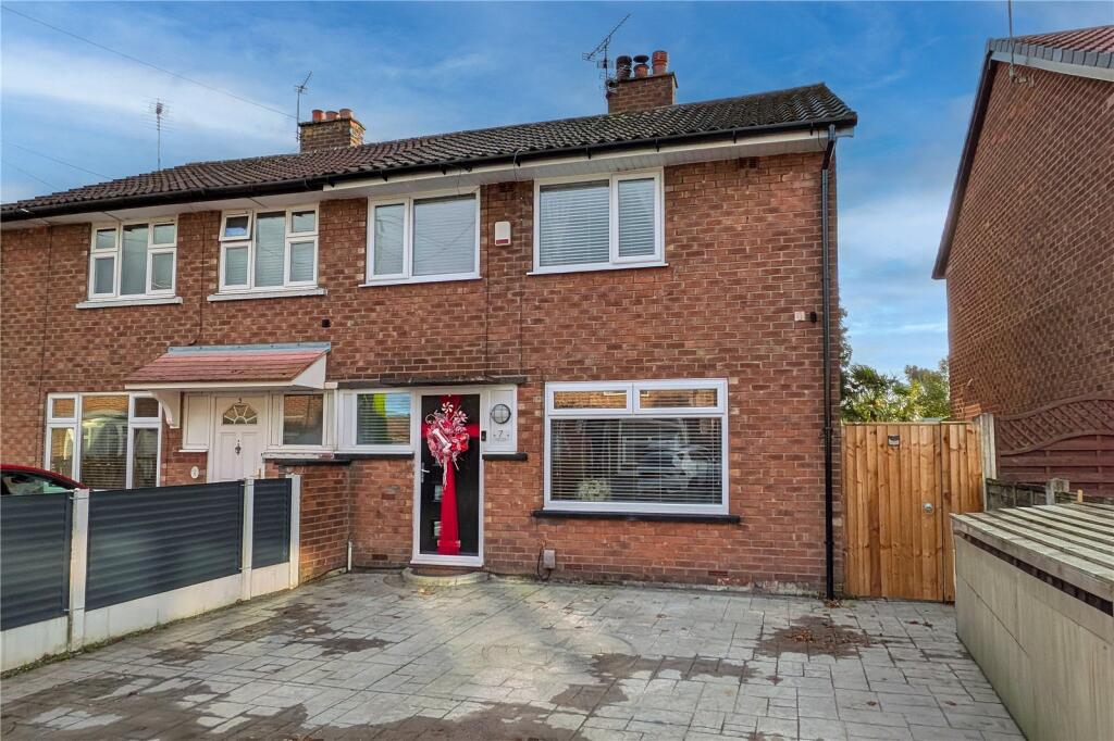 Main image of property: Haughton Street, Audenshaw, Tameside, M34