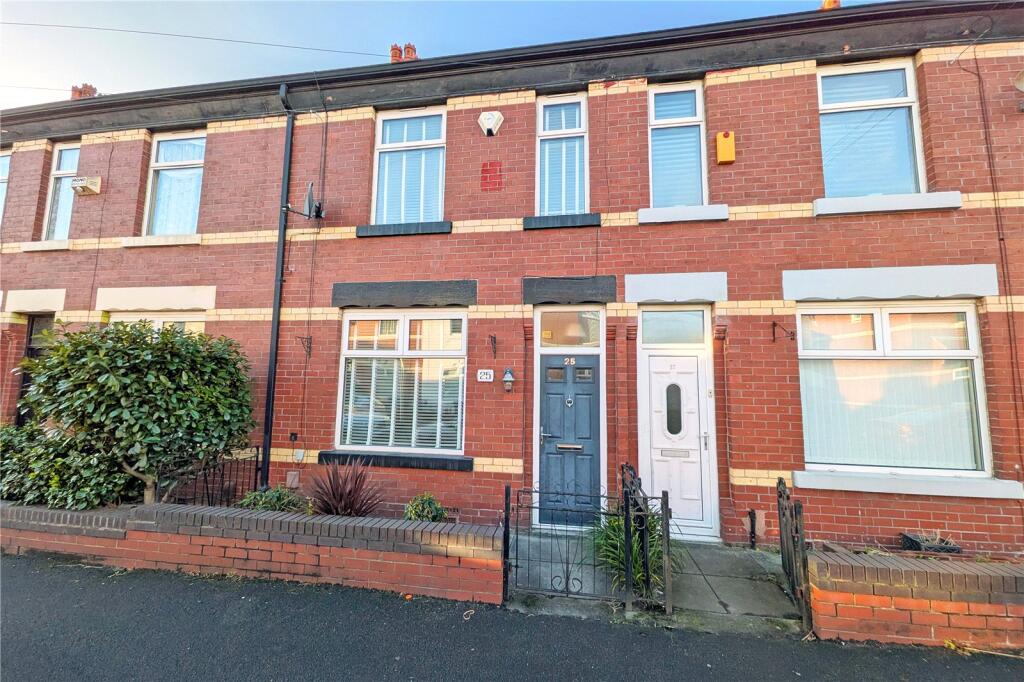 Main image of property: Carna Road, Reddish, Stockport, SK5