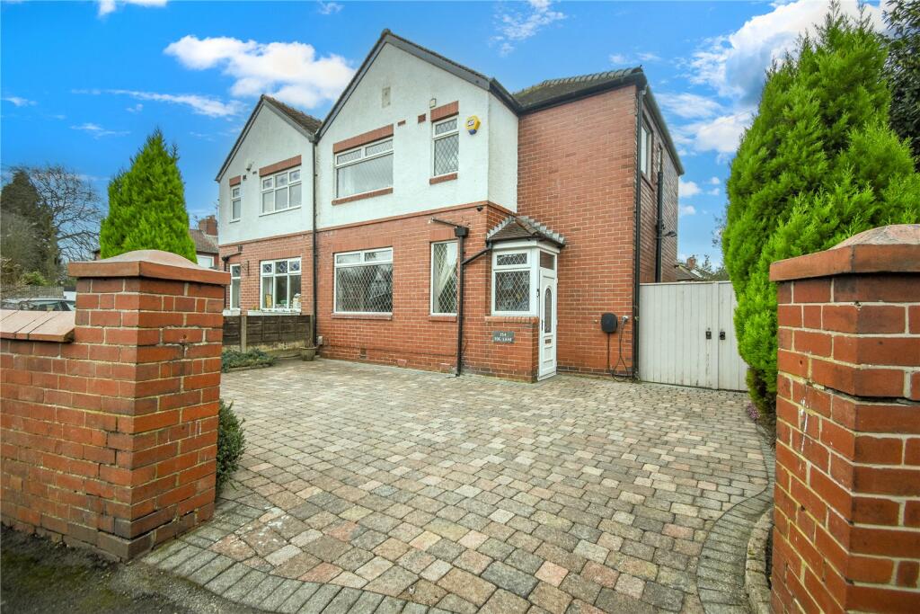 3 bedroom semi-detached house for sale in Fog Lane, Didsbury, Manchester, M20