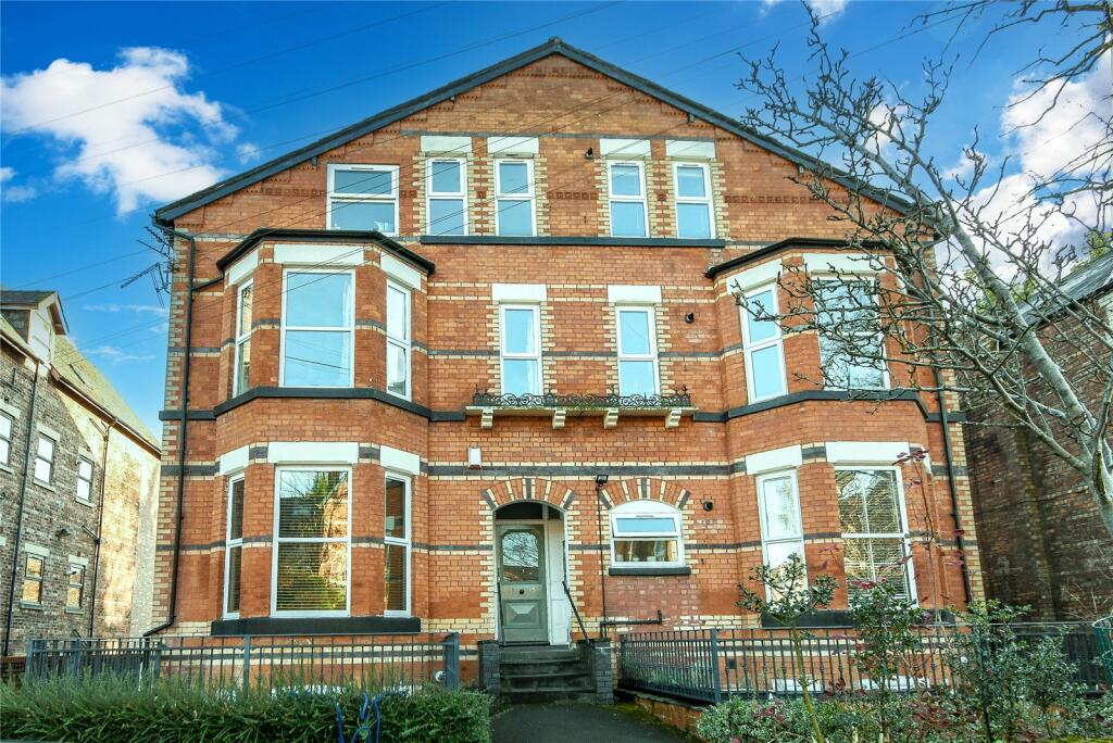 2 bedroom apartment for sale in Old Lansdowne Road, West Didsbury