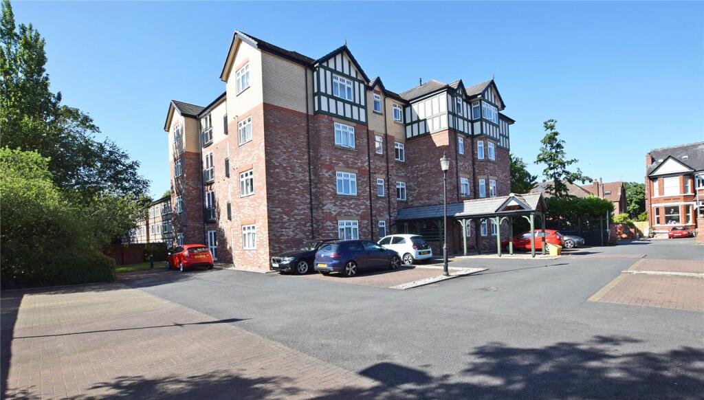 2 bedroom apartment for sale in Moorland Road, Didsbury, Manchester, M20