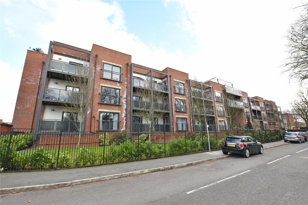 2 bedroom apartment for sale in Highmarsh Crescent, West Didsbury