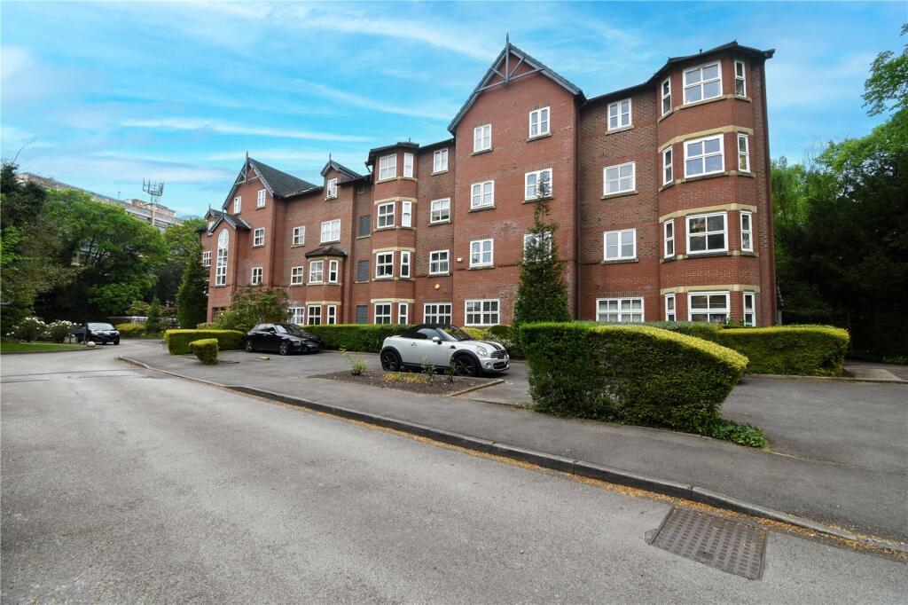 2 bedroom apartment for sale in Mersey Road, Didsbury, Manchester, M20