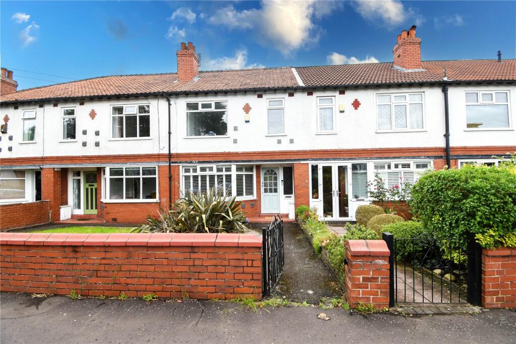 3 Bedroom Terraced House For Sale In Cavendish Road West Didsbury