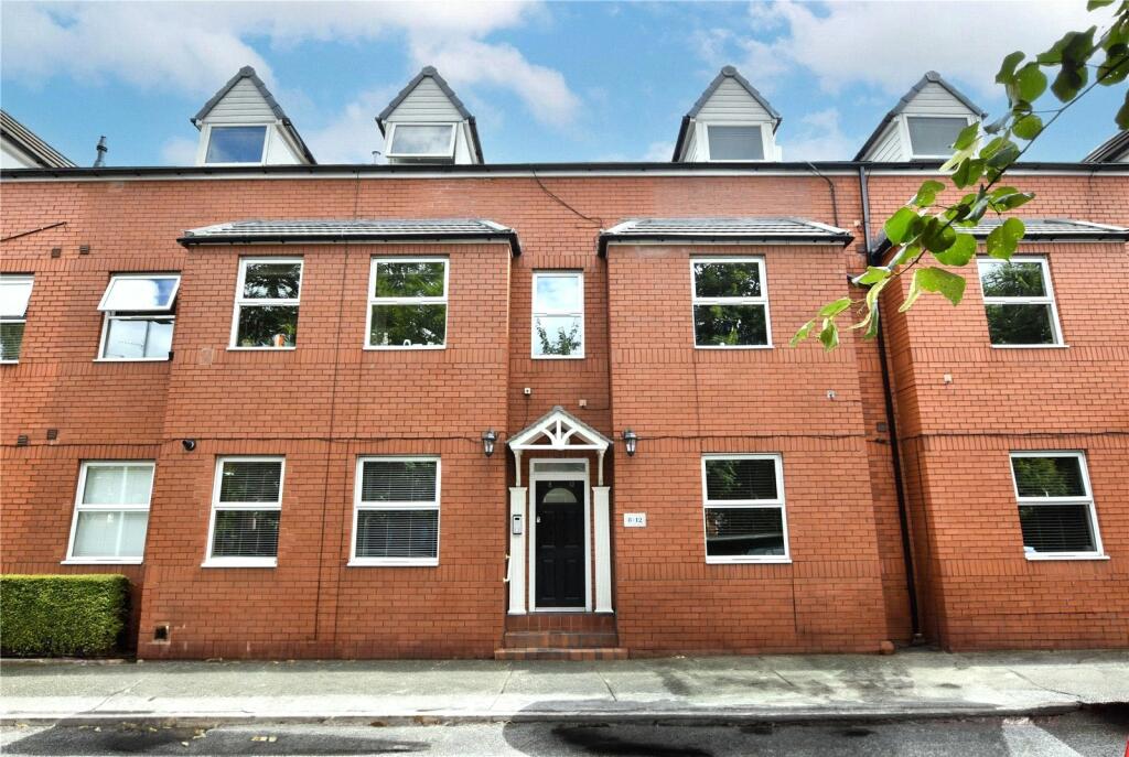 1 bedroom apartment for sale in Orchard Street, West Didsbury, M20