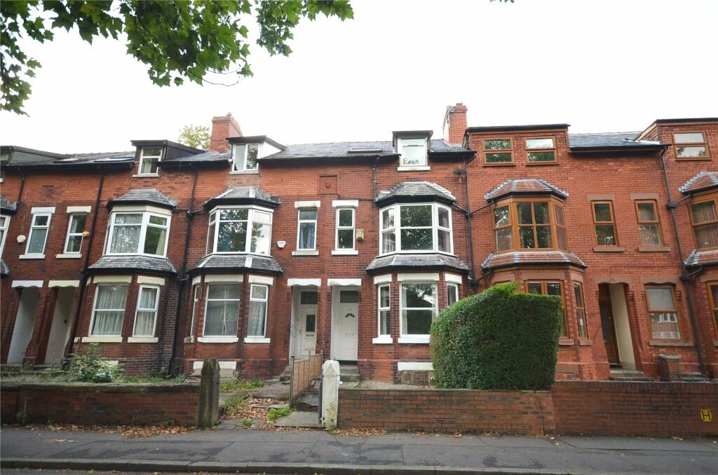8 bedroom terraced house for sale in Mauldeth Road, Withington, M20
