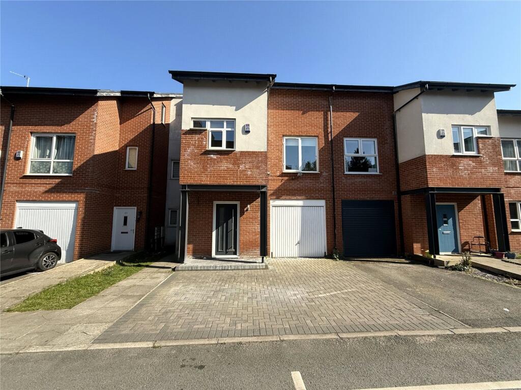 Main image of property: Georgia Avenue, West Didsbury, M20