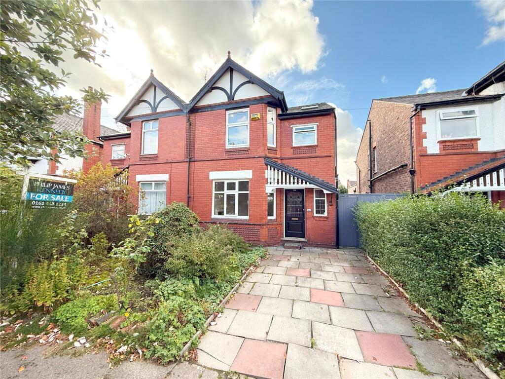 Main image of property: Willow Way, Didsbury, M20