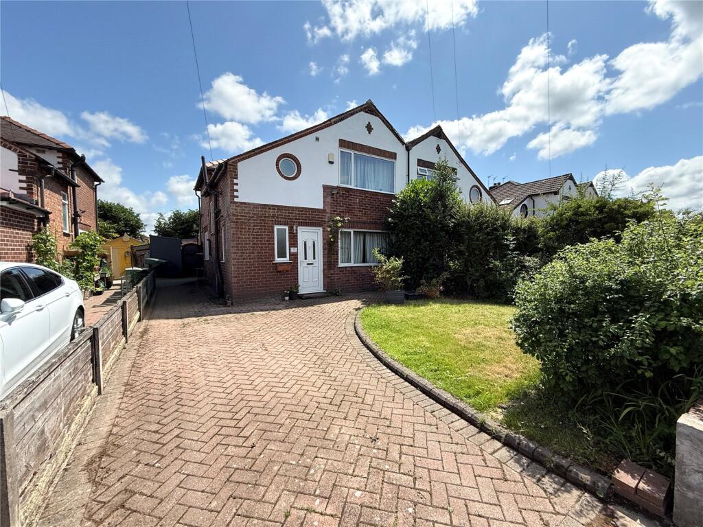 Main image of property: Westmorland Road, Didsbury, M20