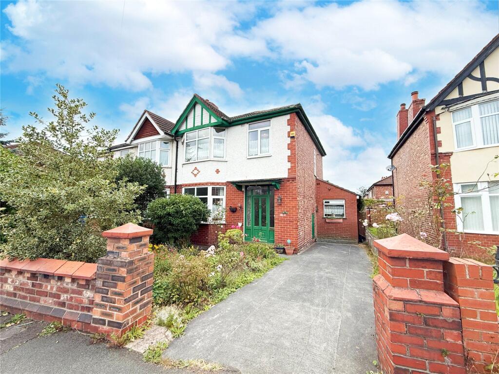 Main image of property: Burnage Lane, East Didsbury, M19