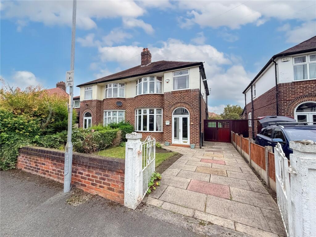 Main image of property: Ferndene Road, Didsbury, M20