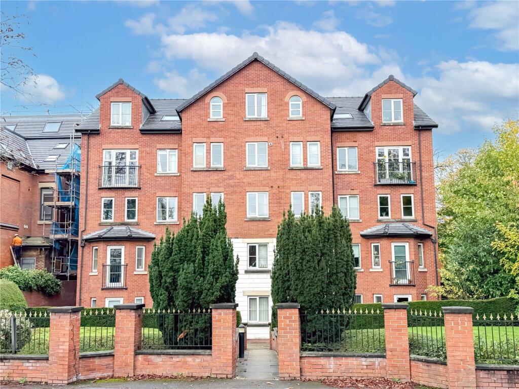 Main image of property: Wilmslow Road, Withington, M20