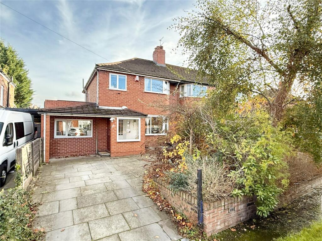 Main image of property: Maywood Avenue, East Didsbury, M20