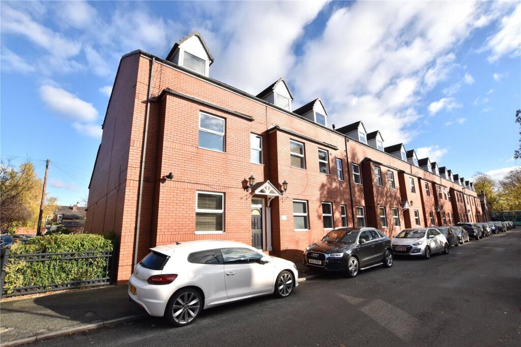 Main image of property: Orchard Street, West Didsbury, M20