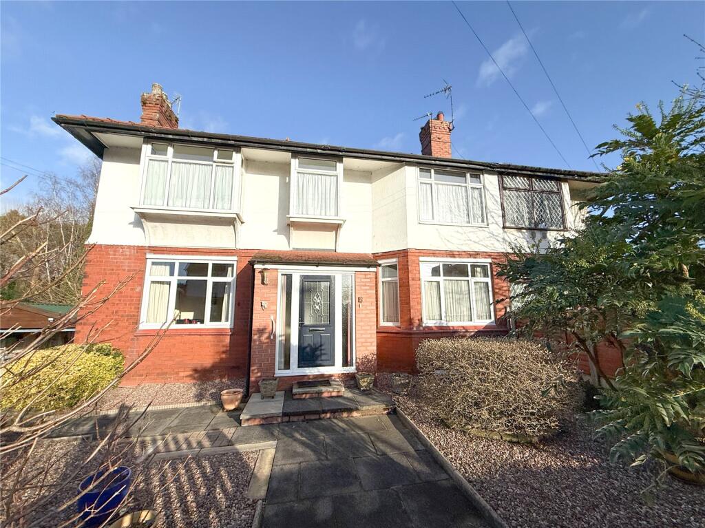 Main image of property: Chretien Road, Northenden, M22