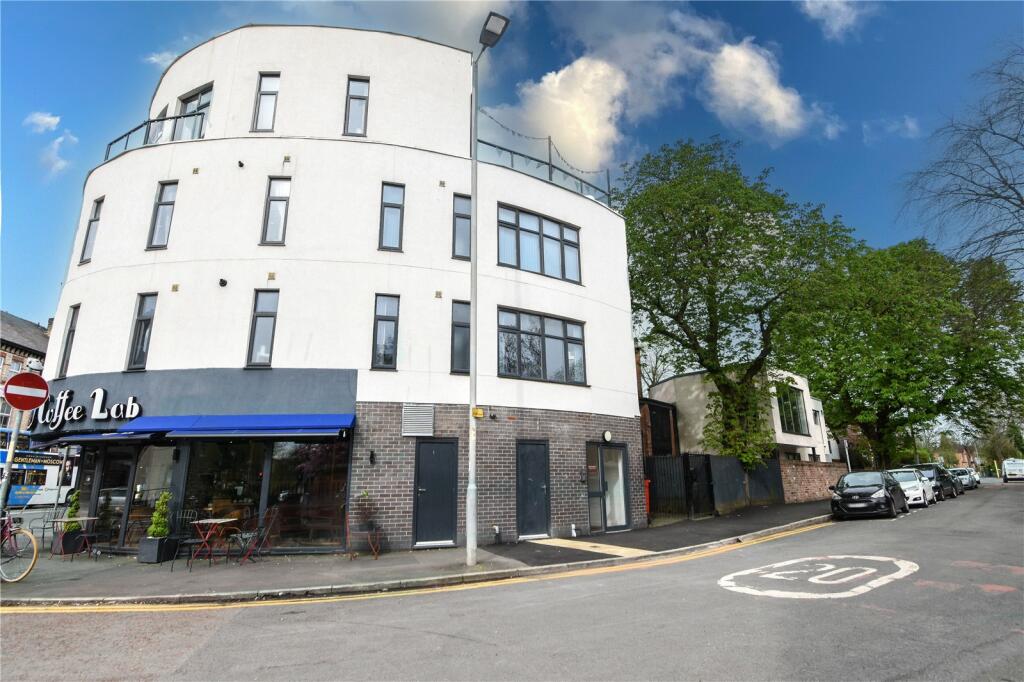 1 bedroom apartment for sale in Parsonage Road, Withington, Manchester, M20