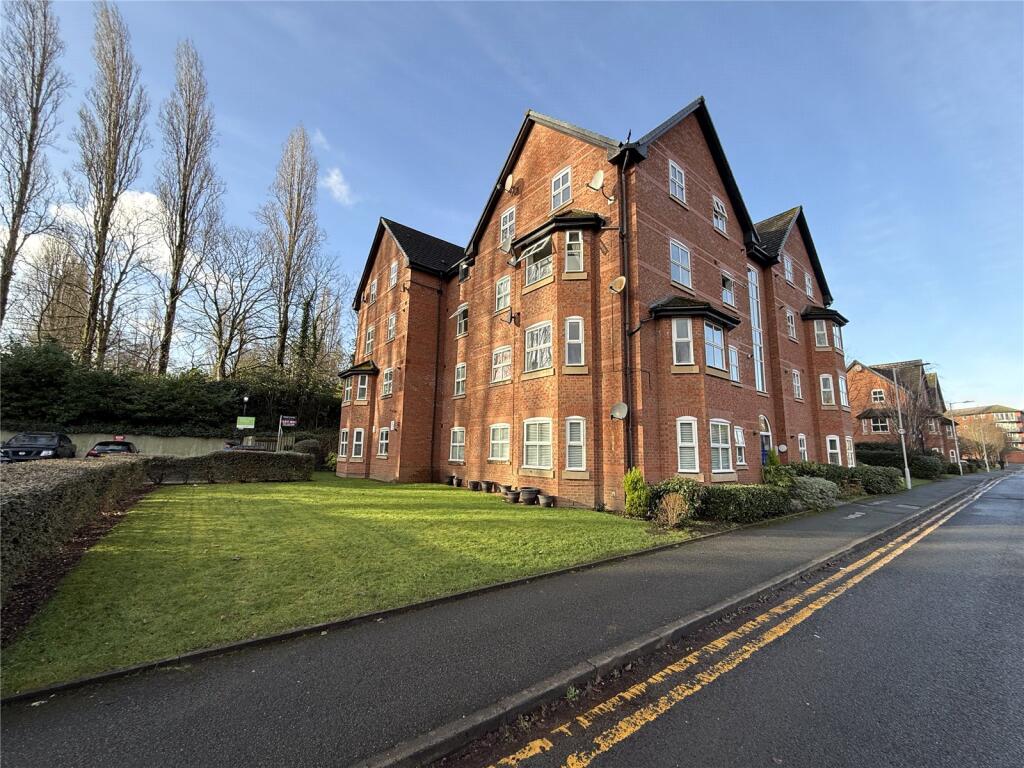 Main image of property: Olive Shapley Avenue, Didsbury Village, M20