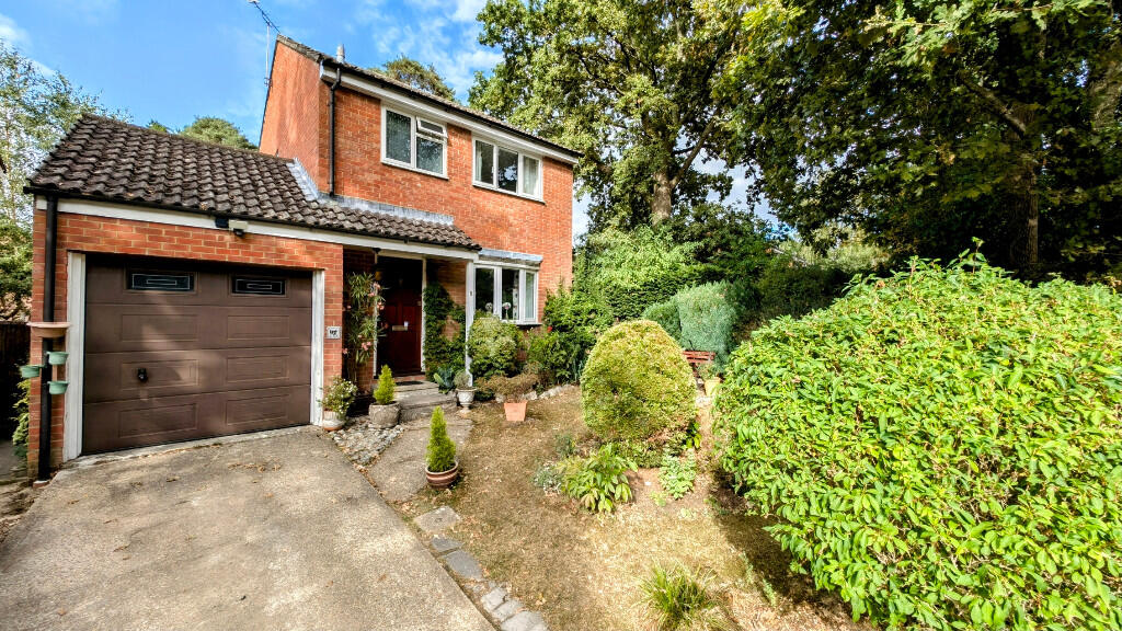Main image of property: Dudley Close, Whitehill, Hampshire, GU35