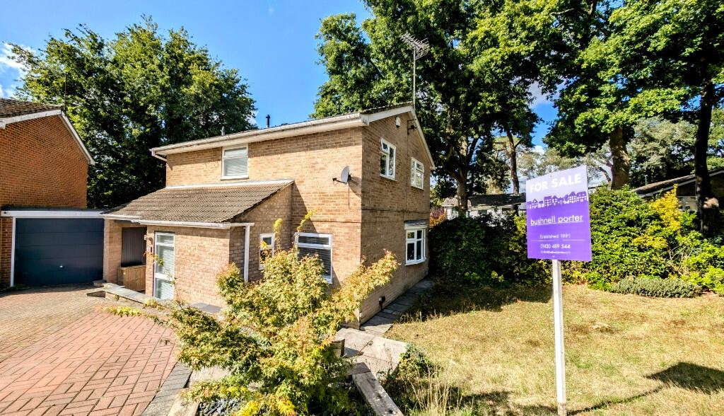 Main image of property: Oak Tree Road, Whitehill, Hampshire, GU35