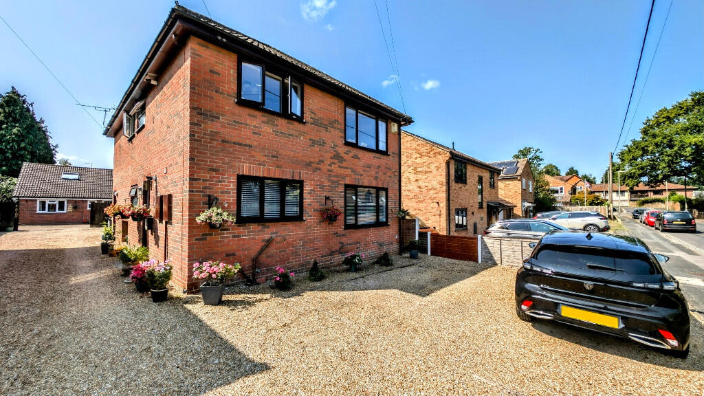 Main image of property: Hendon Road, Bordon, Hampshire, GU35
