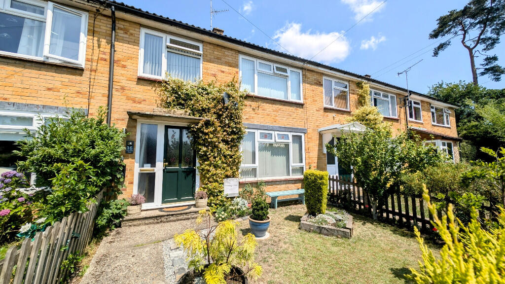 3 bedroom terraced house