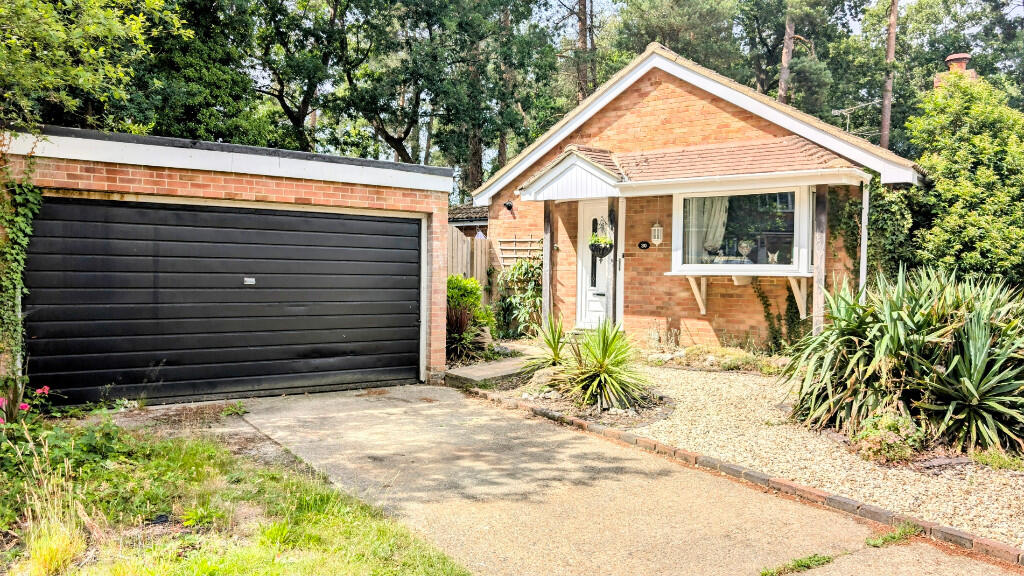 Main image of property: Wellington Avenue, Whitehill, Hampshire, GU35
