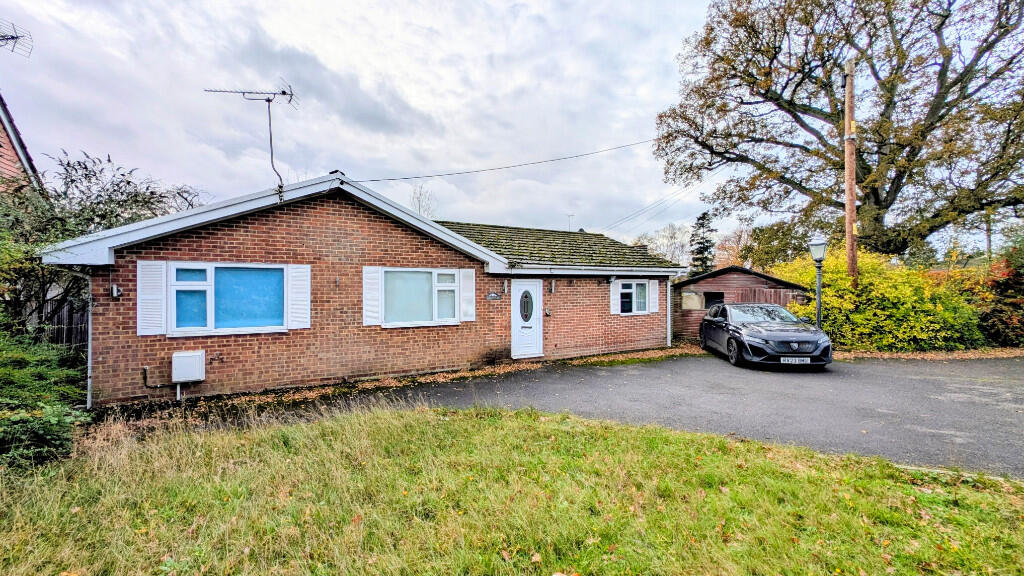 Main image of property: Firgrove Road, Whitehill, Hampshire, GU35