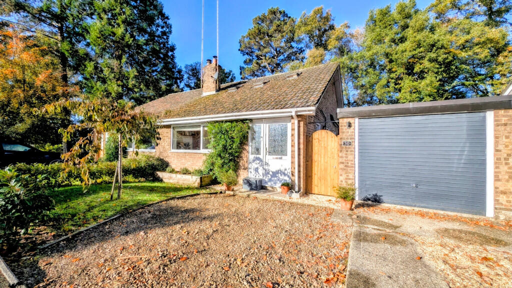 Main image of property: Phillips Crescent, Headley, Hampshire, GU35