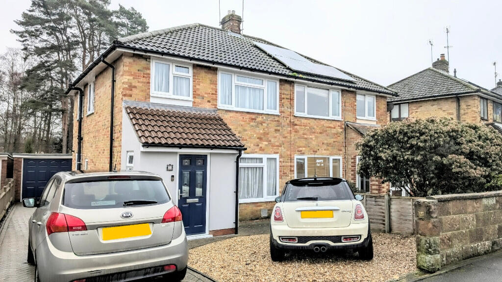 Main image of property: Hollybrook Park, Bordon, Hampshire, GU35