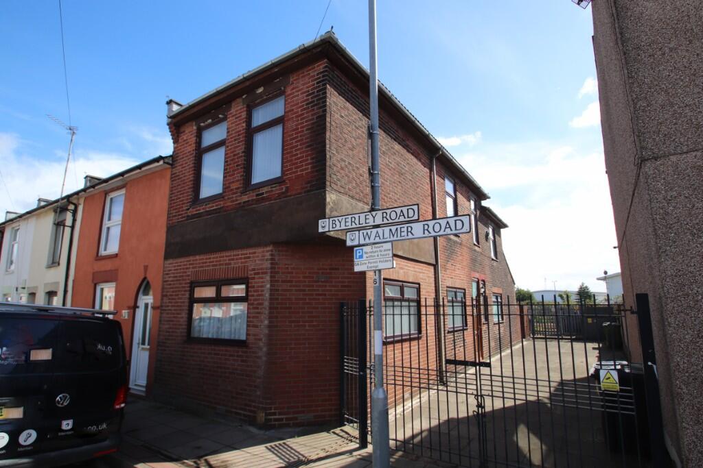 Main image of property: Byerley Road, Portsmouth, Hampshire, PO1