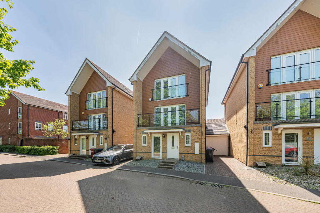 Main image of property: Waterside Grange