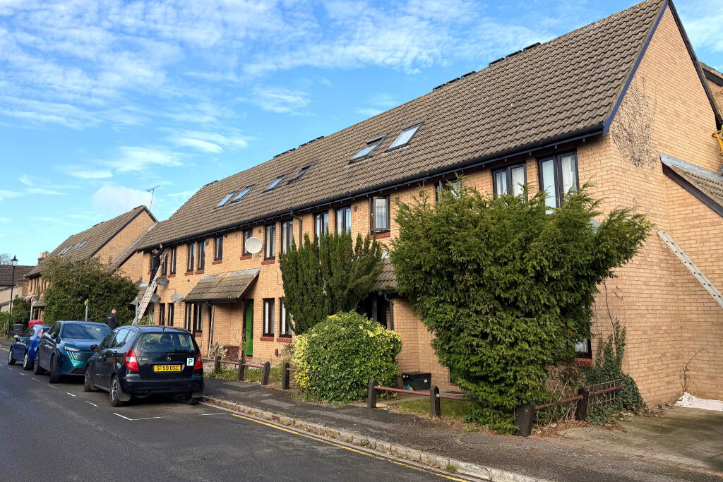 Main image of property: Osborne Street, Slough