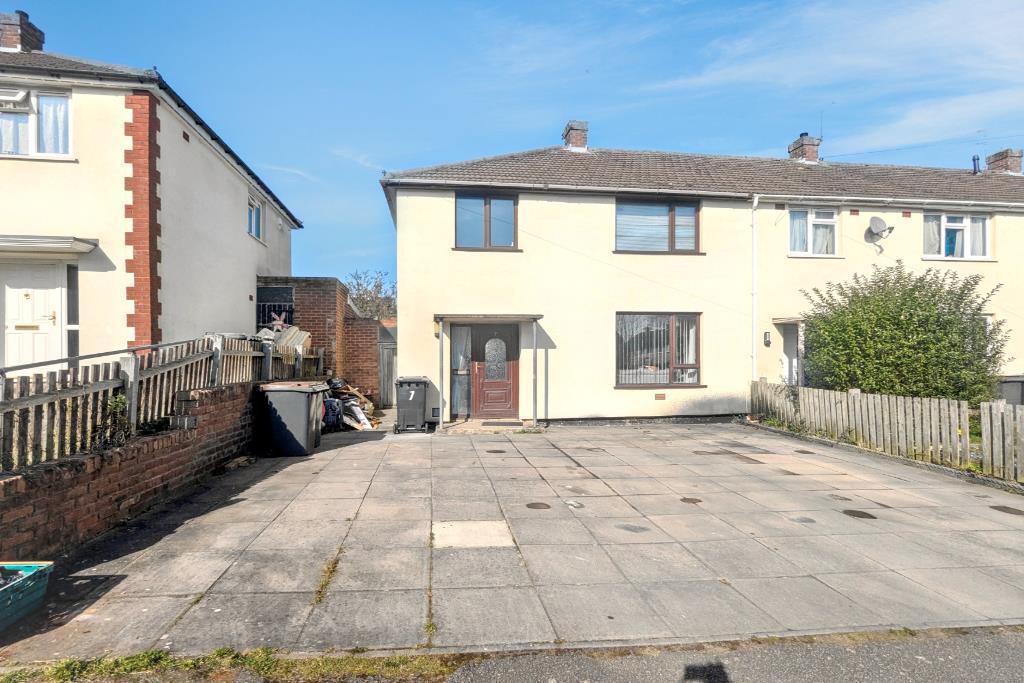 Main image of property: Beechwood Road, Camp Hill, Nuneaton