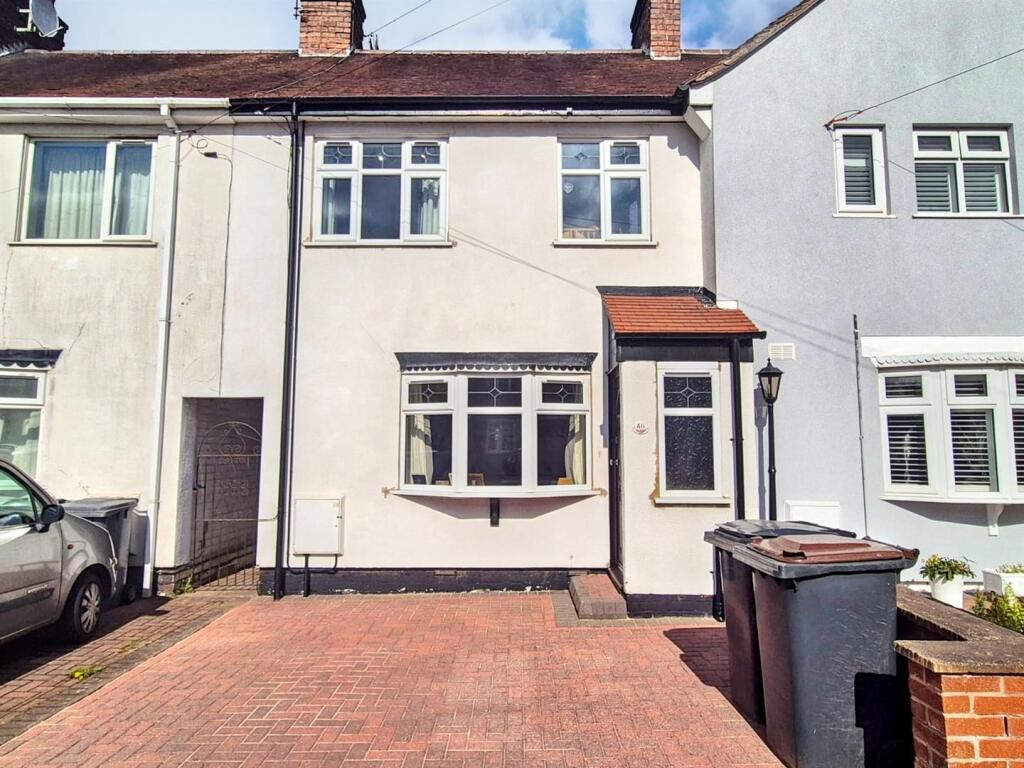 Main image of property: Ivanhoe Avenue, Nuneaton